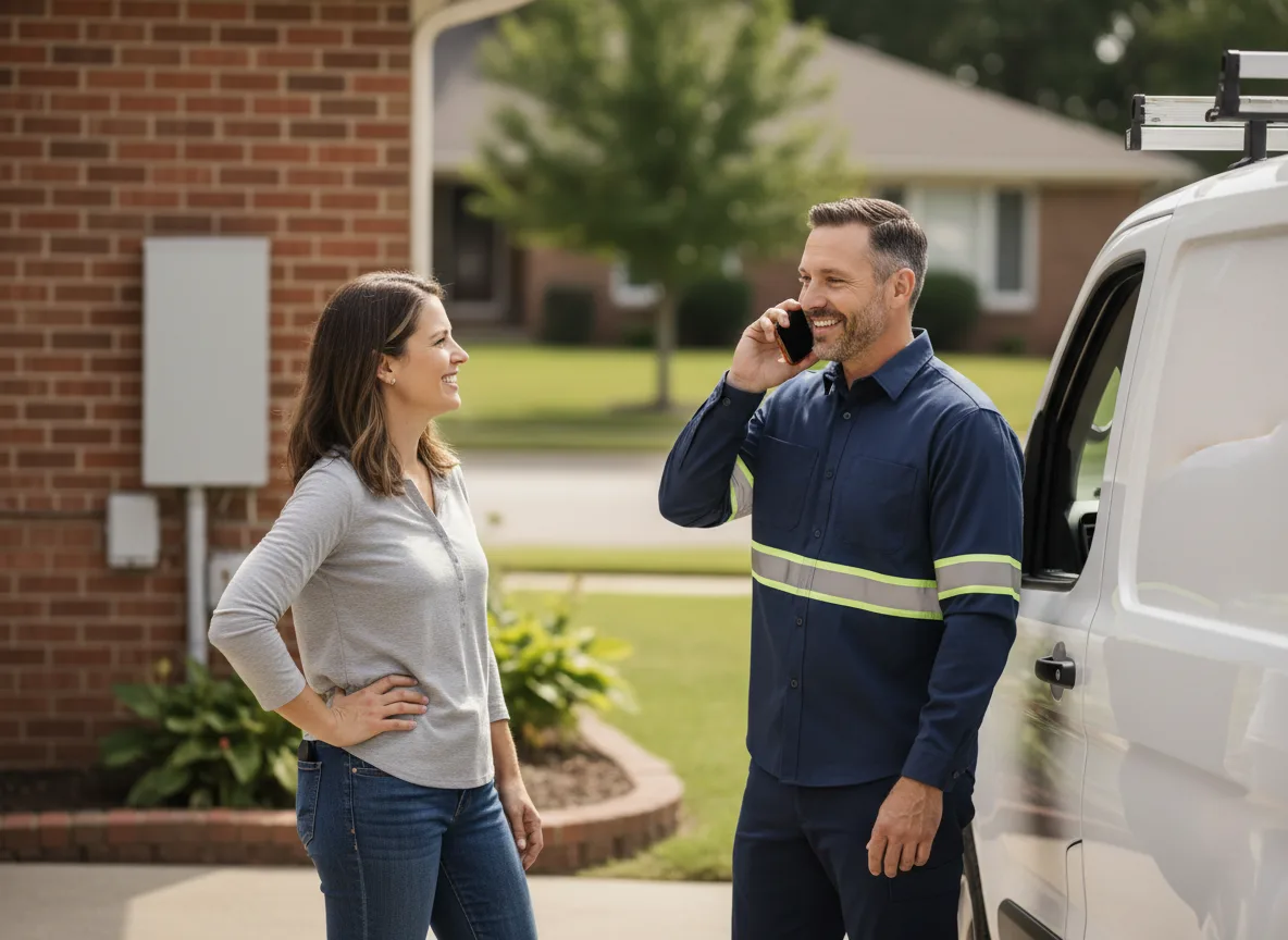 Electrical repair frequently asked questions in Nottoway, VA